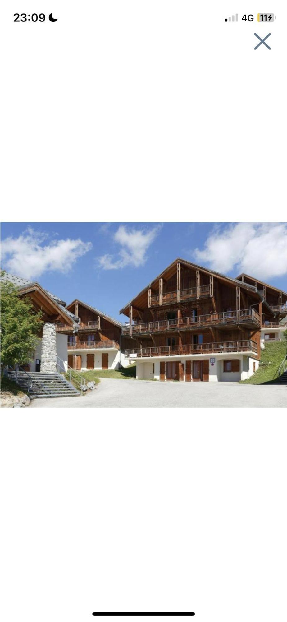 Appartement La Toussuire Fontcouverte-la-Toussuire 외부 사진