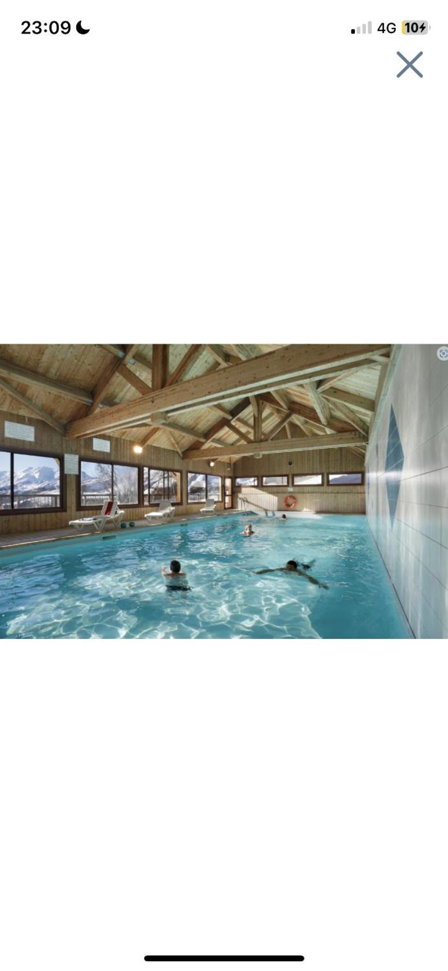 Appartement La Toussuire Fontcouverte-la-Toussuire 외부 사진
