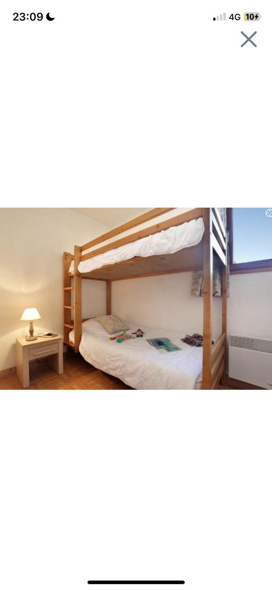Appartement La Toussuire Fontcouverte-la-Toussuire 외부 사진