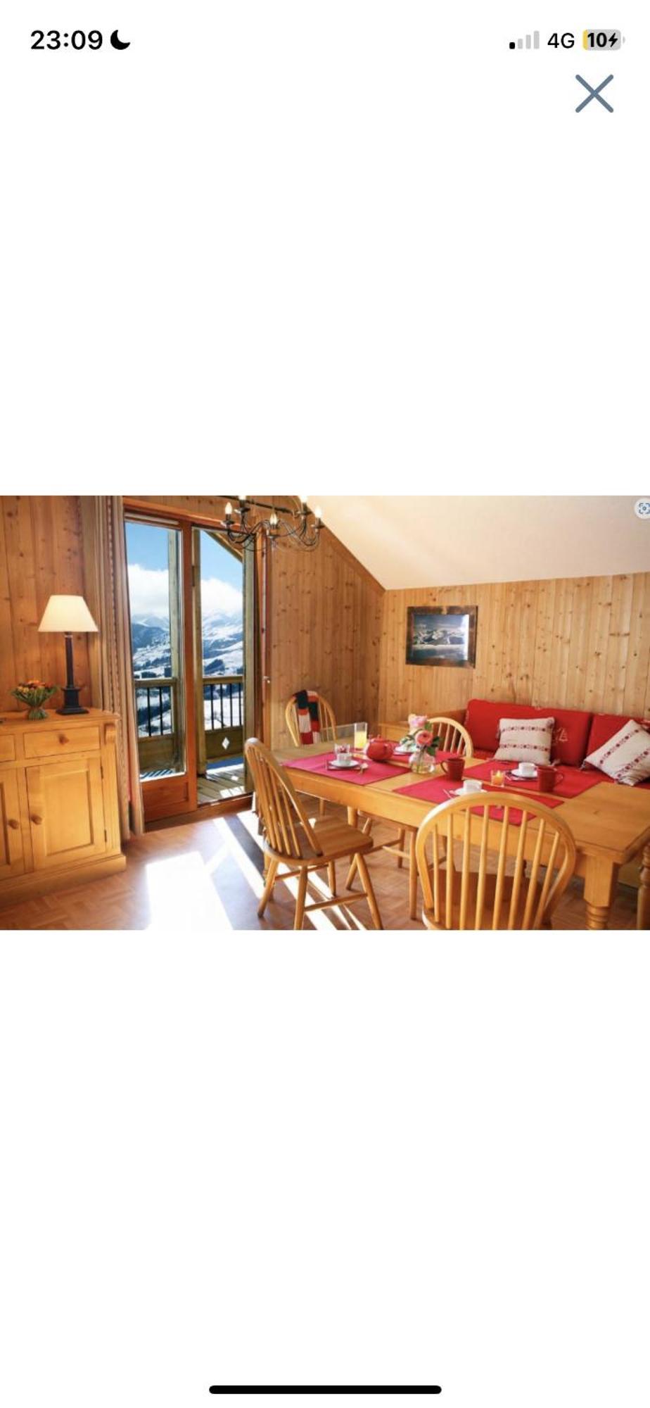 Appartement La Toussuire Fontcouverte-la-Toussuire 외부 사진