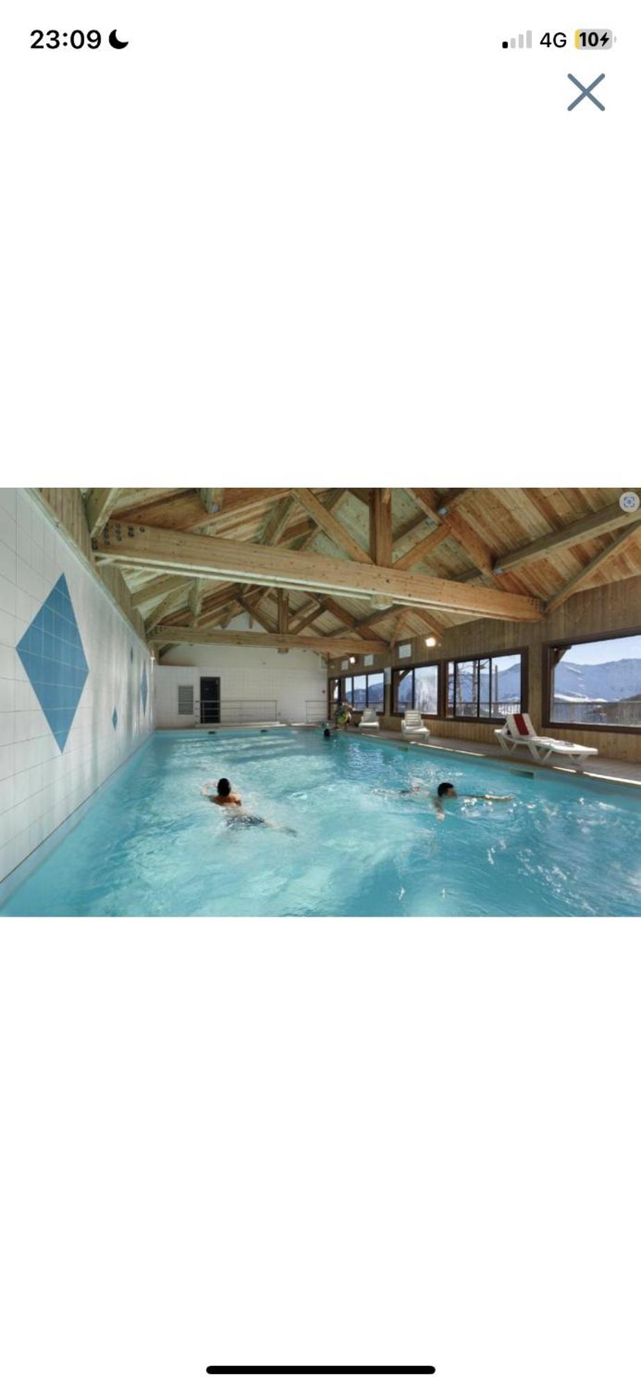 Appartement La Toussuire Fontcouverte-la-Toussuire 외부 사진