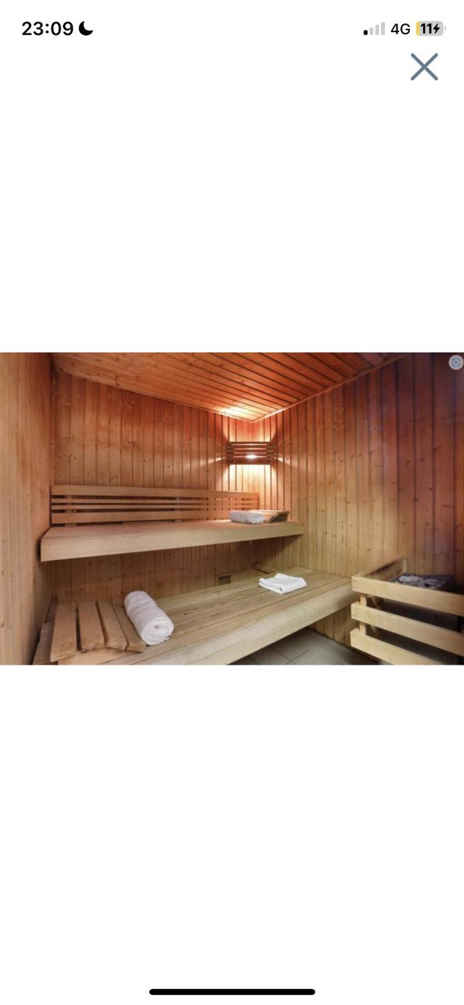 Appartement La Toussuire Fontcouverte-la-Toussuire 외부 사진