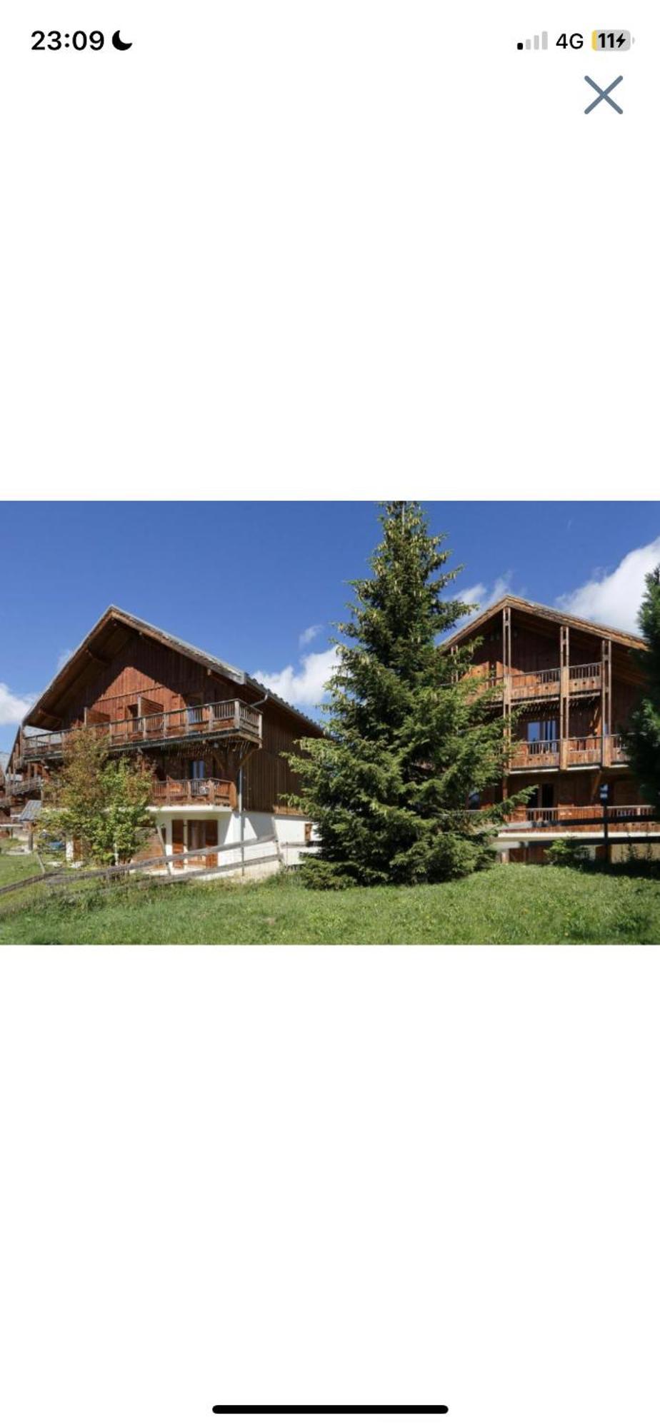 Appartement La Toussuire Fontcouverte-la-Toussuire 외부 사진